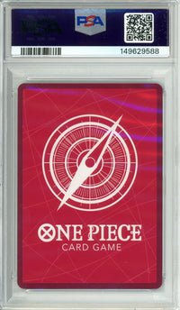 One Piece Graded: Boa Hancock OP14-041 Leader Alternate Art (2026) PSA 10