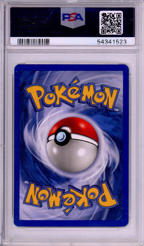 Pokemon Graded: Shining Noctowl 110/105 Neo Destiny (2002) Holo PSA 9
