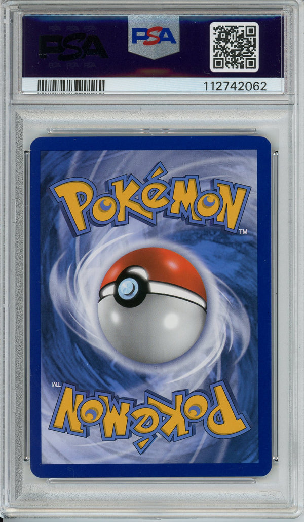 Pokemon Graded: MBlastoise EX PSA 9