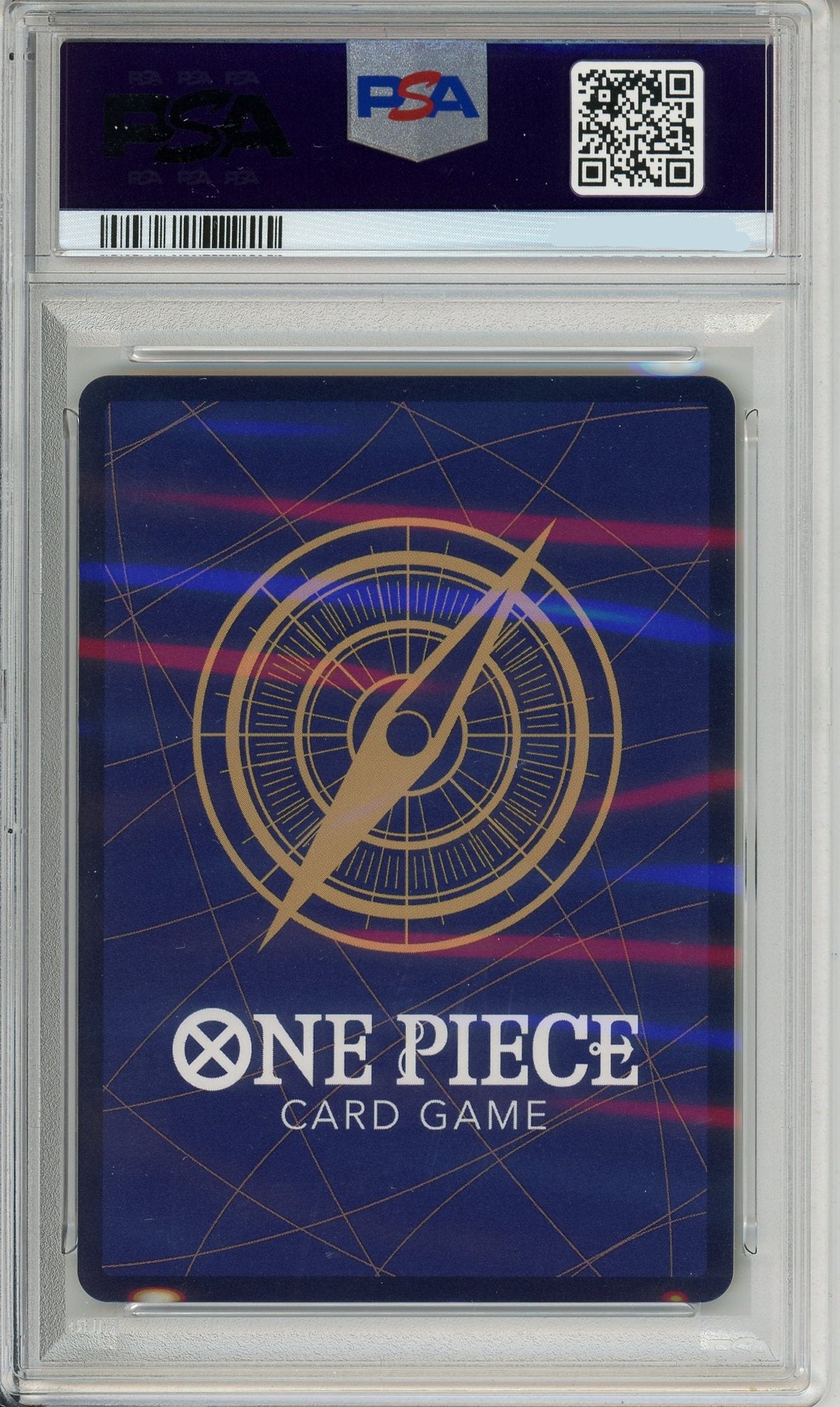 One Piece Graded: Sabo OP04-083 2nd Anniversary Set (2025) PSA 10