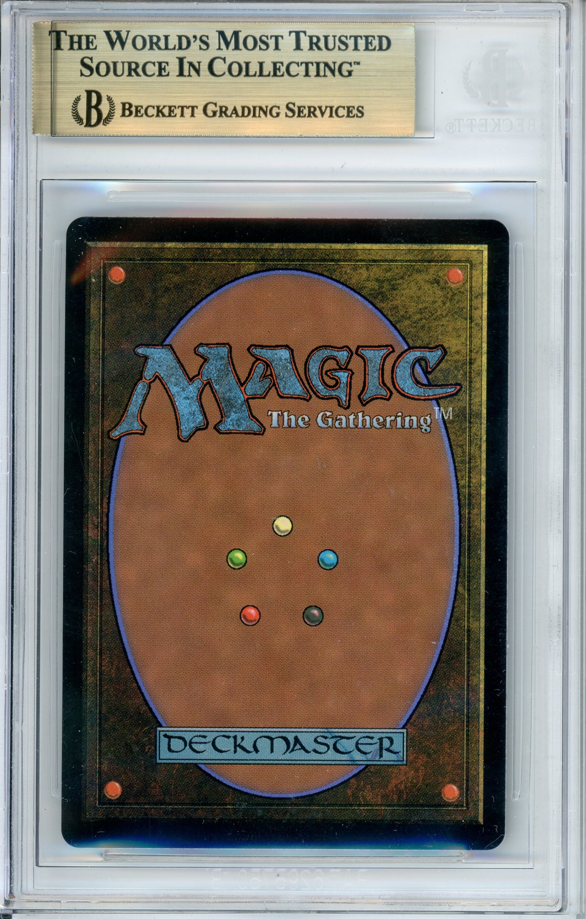 MTG Graded: Celes, Rune Knight #209 Final Fantasy (2025) Borderless Surge Foil Beckett 10