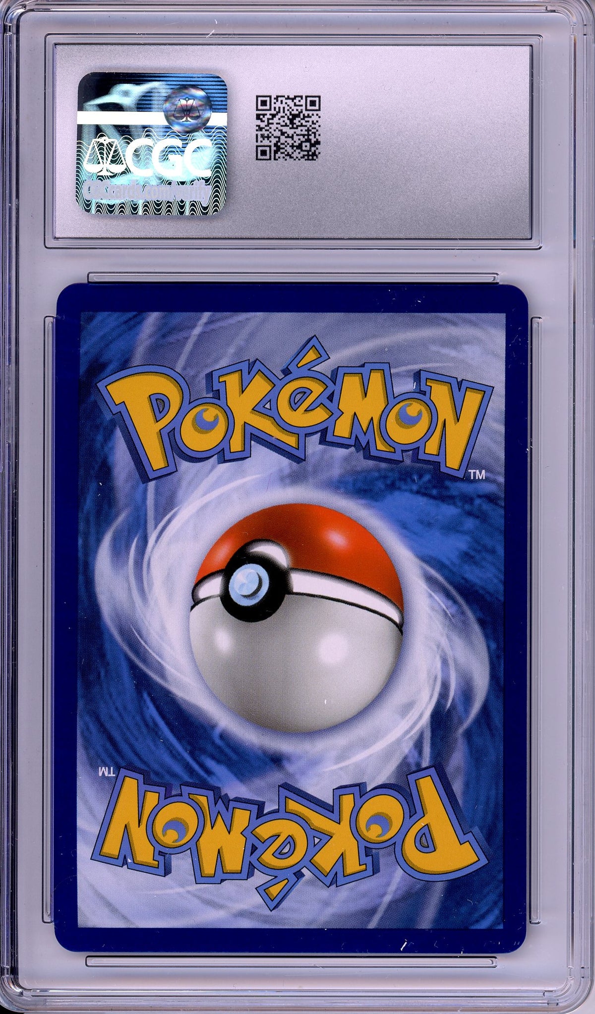 Pokemon Graded: Rayquaza EX 85/124 Dragons Exalted Battle Arena Deck (2016) Holo CGC 10