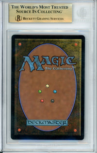 MTG Graded: Lightning, Lone Commando #54 Final Fantasy (2025) Foil Beckett 10