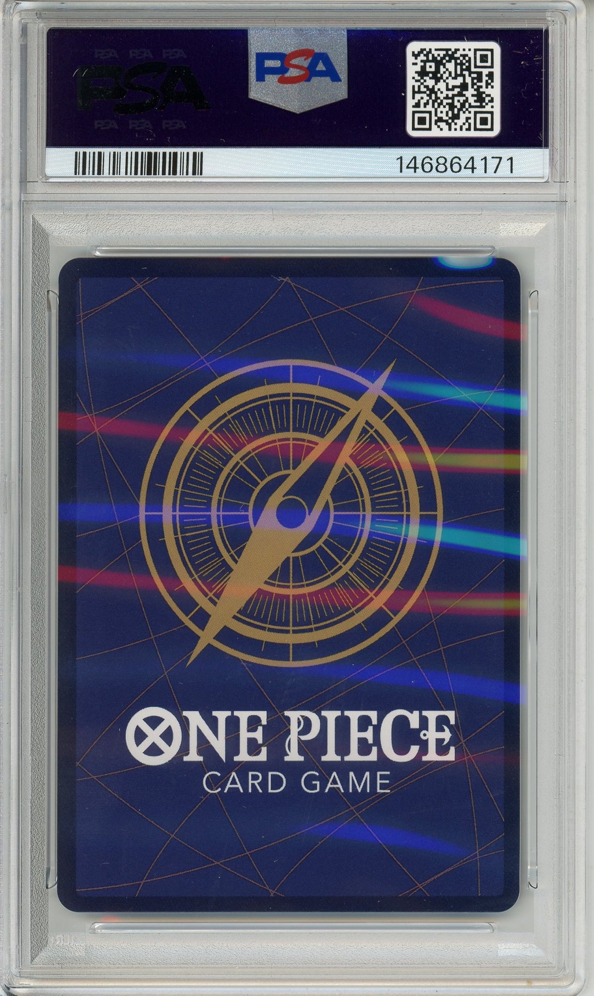 One Piece Graded: Nico Robin ST01-008 Premium Card Collection 25th Edition (2023) PSA 10