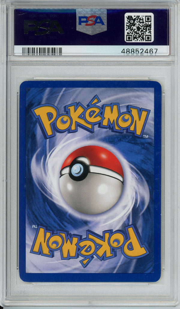 Pokemon Graded: Dark Blastoise PSA 8