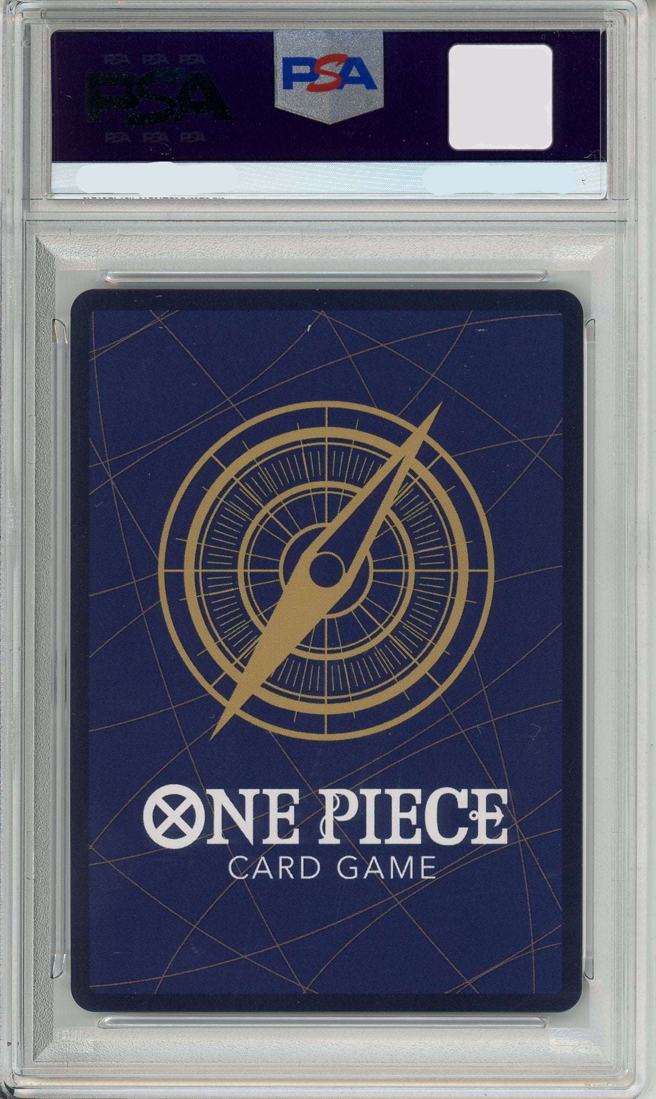 One Piece Graded: Kid & Killer EB01-003 Offline Regionals S2