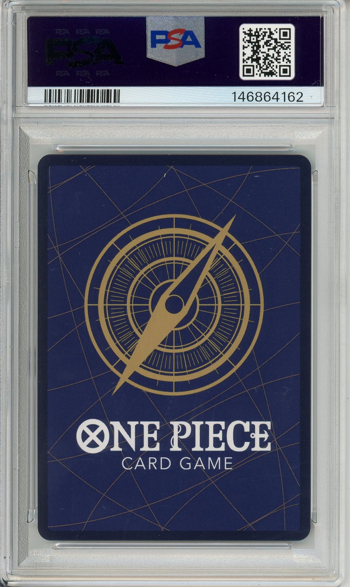 One Piece Graded: Kid & Killer EB01-003 Offline Regionals S2-Finalist PSA 10