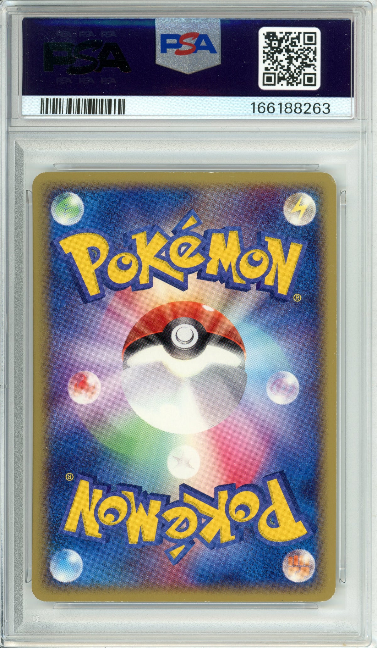 One Piece Graded: Groudon #26 7-11 Fair Campaign Promo (2003) PSA 8