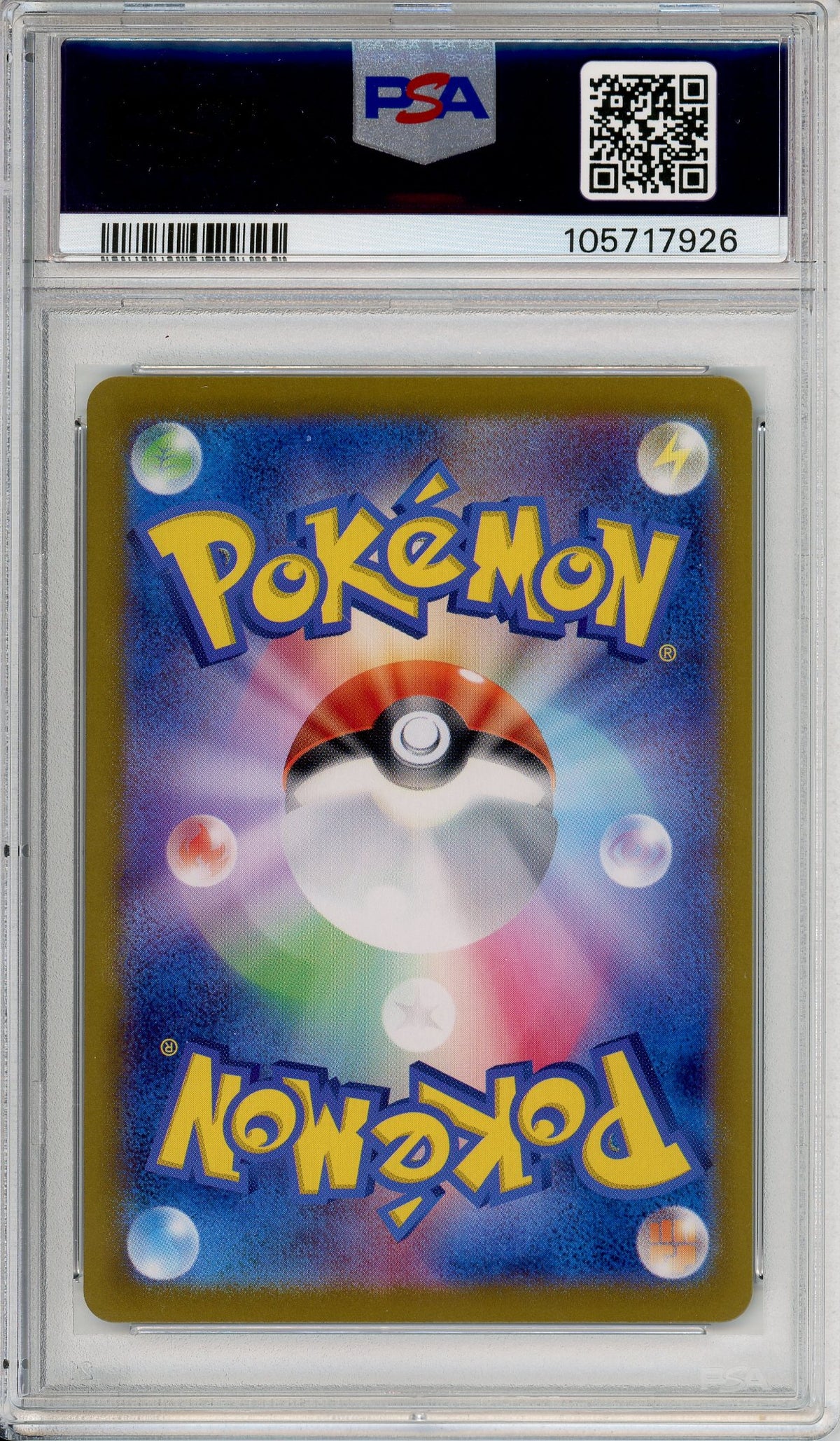Pokemon Graded: JP Meowth #192 Promo Starter Deck Generations Promo (2024) Holo PSA 10