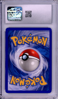 Pokemon Graded: Squirtle 132/165 Expedition (2002) Reverse Holo CGC 10