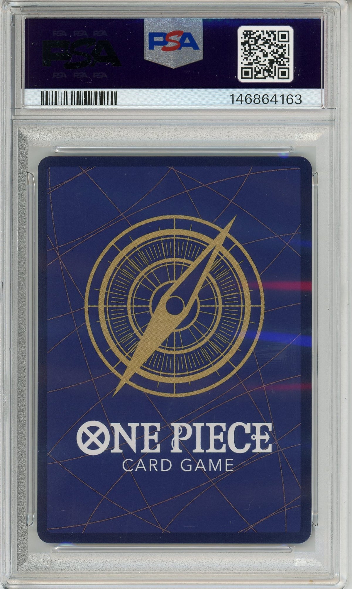 One Piece Graded: Charlotte Pudding ST12-012 Special Alt Art (2025) PSA 10