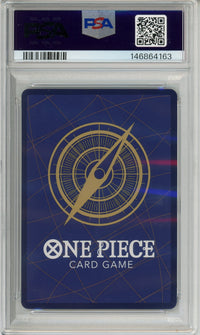 One Piece Graded: Charlotte Pudding ST12-012 Special Alt Art (2025) PSA 10