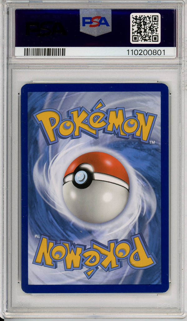 Pokemon Graded: Pikachu PSA 8