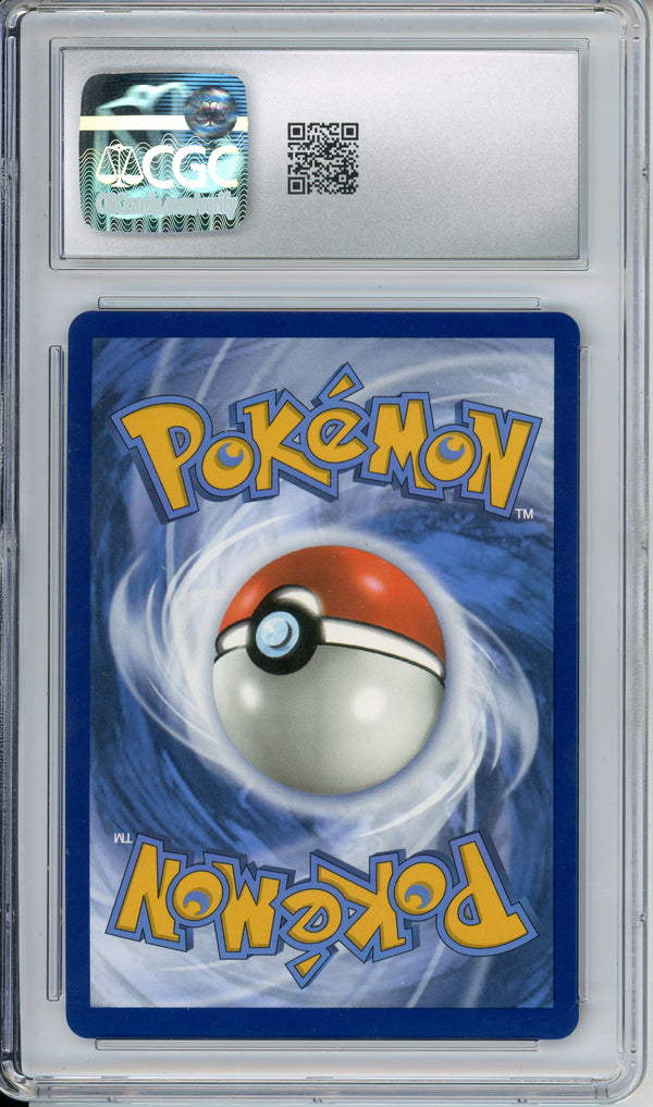 Pokemon Graded: Rayquaza VMAX 102/159 Crown Zenith (2023) Holo CGC 10