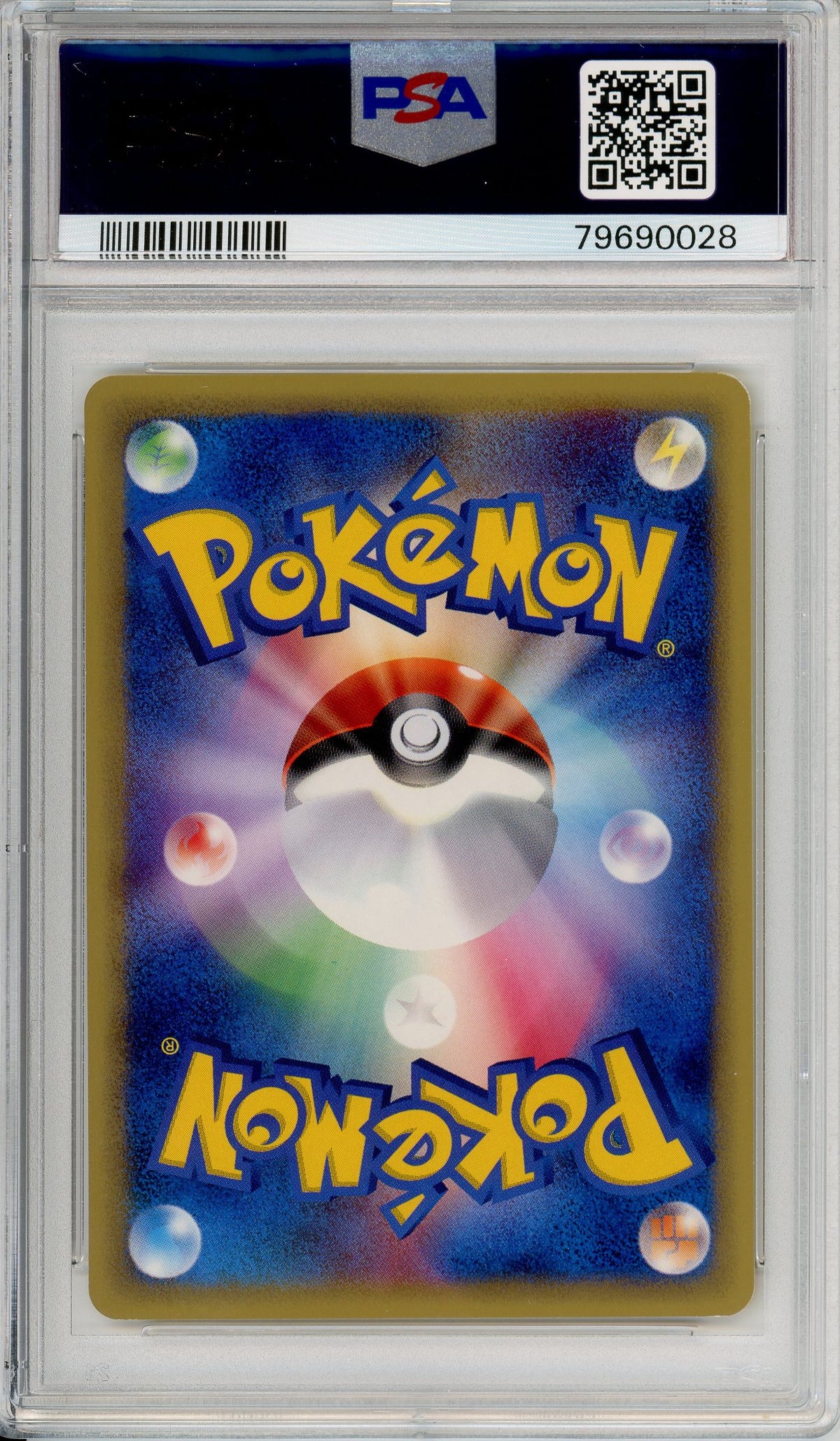 Pokemon Graded: Mew 1st Edition 87/128 Expedition (2001) PSA 9