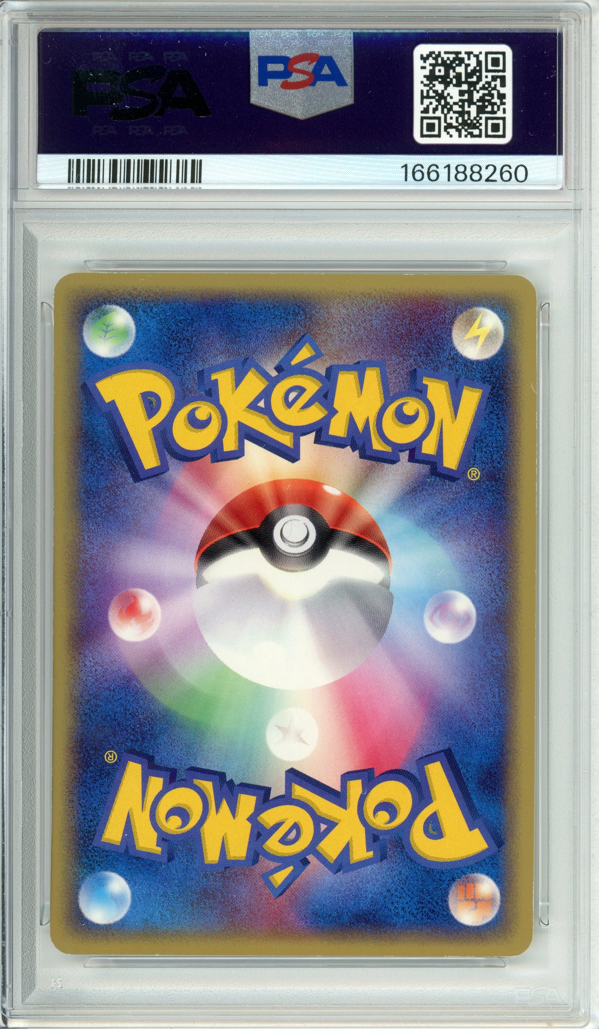 Pokemon Graded: JP Flygon #32 7-11 Fair Campaign Promo (2003) PSA 8
