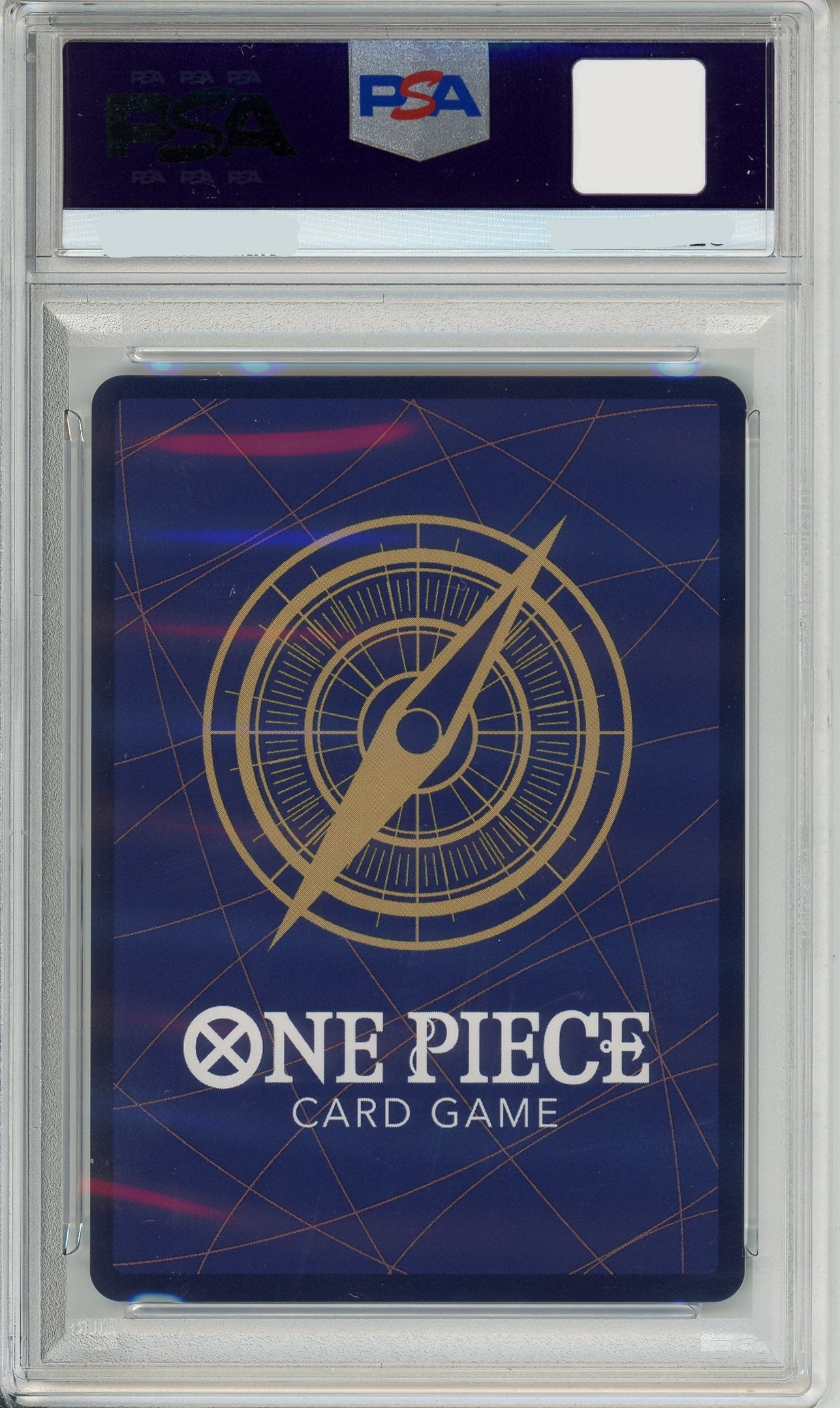 One Piece Graded: Shirahoshi EB01-057 Special Alternate Art PSA 10