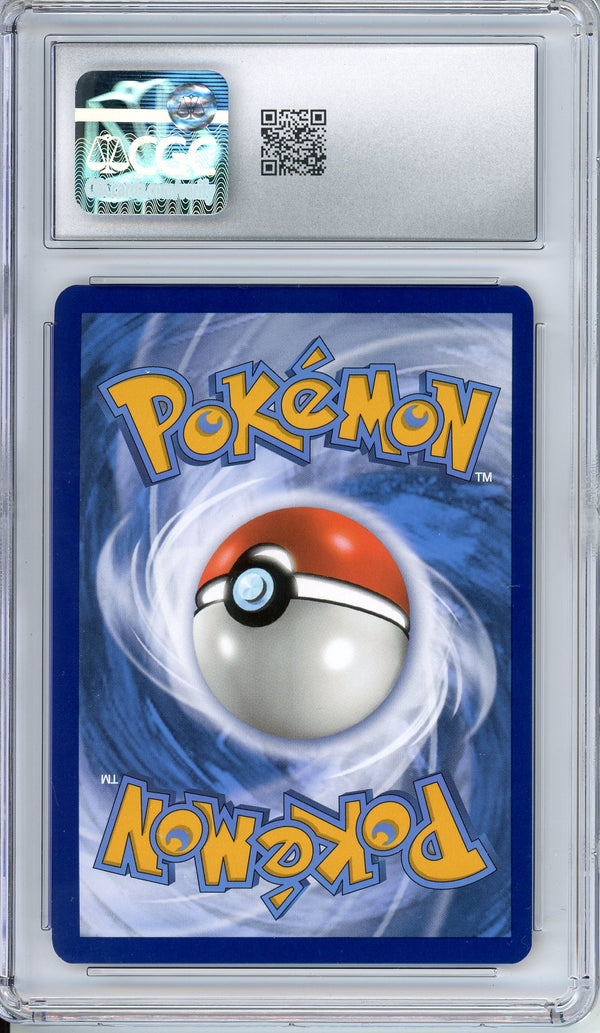 Pokemon Graded: Charizard ex CGC 10