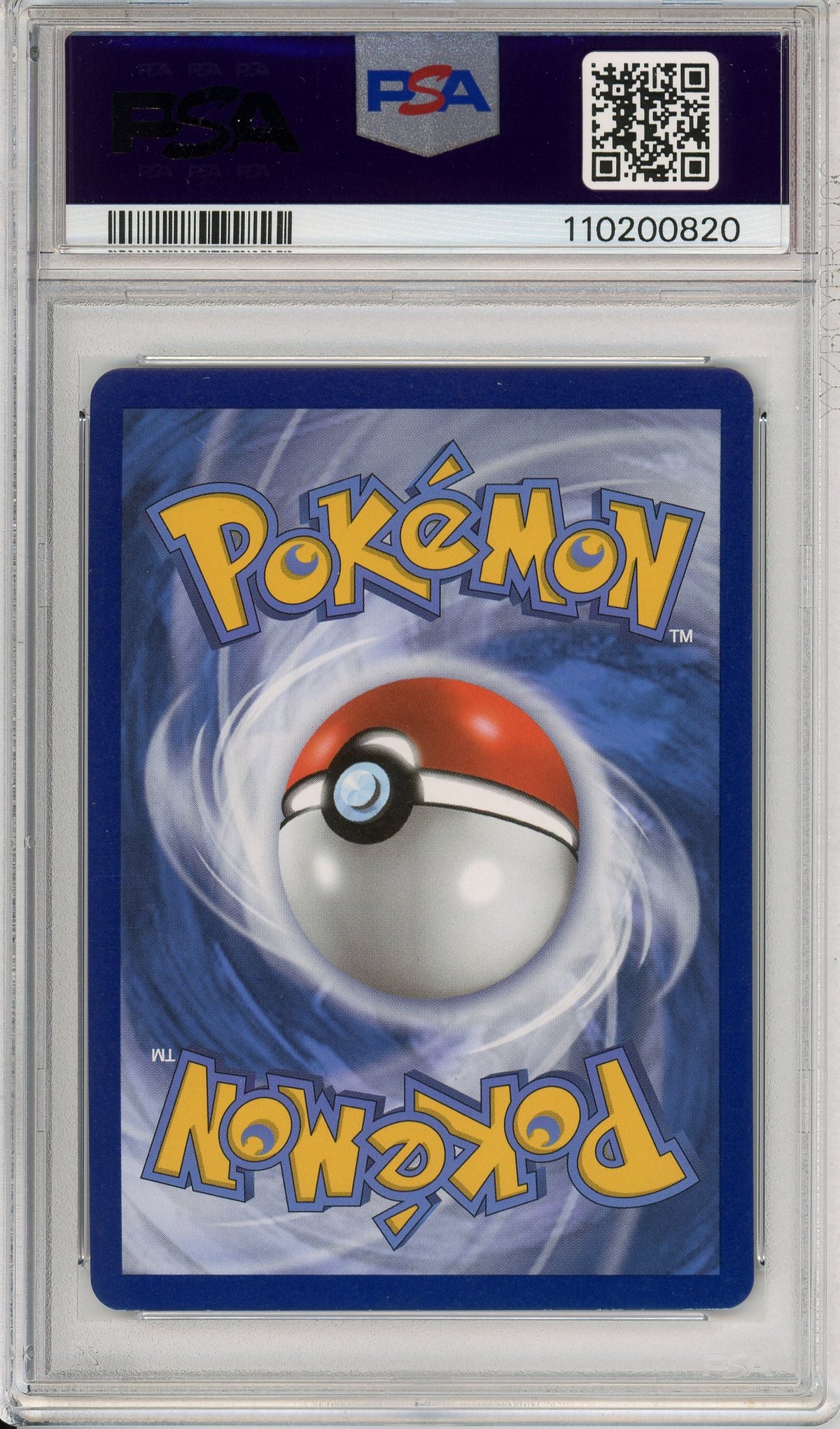 Pokemon Graded: Mimikyu V PSA 8