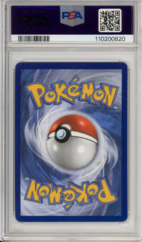 Pokemon Graded: Mimikyu V PSA 8