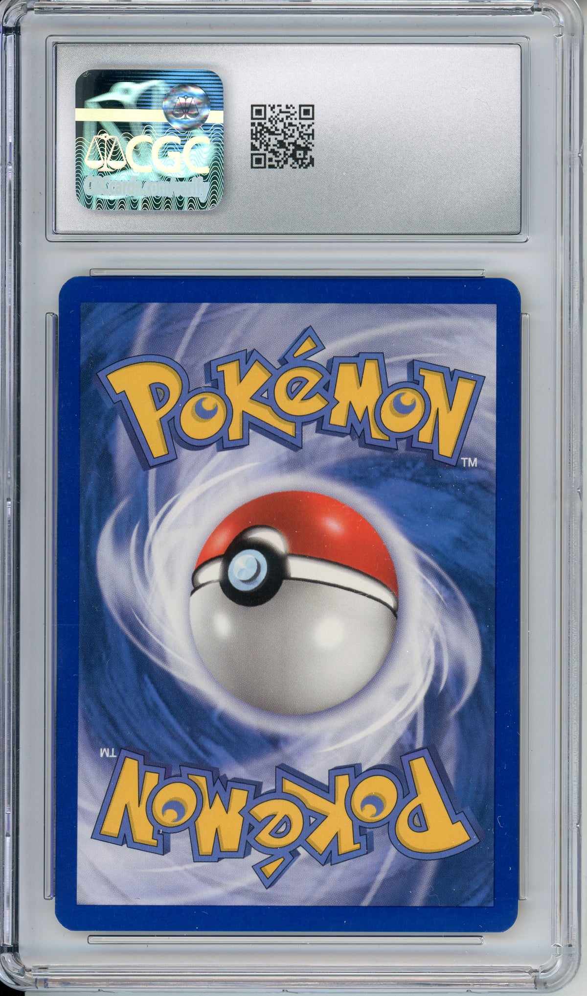 Pokemon Graded: Lugia 29/115 Pokemon Rocks America Stamp (2005) CGC 9.5