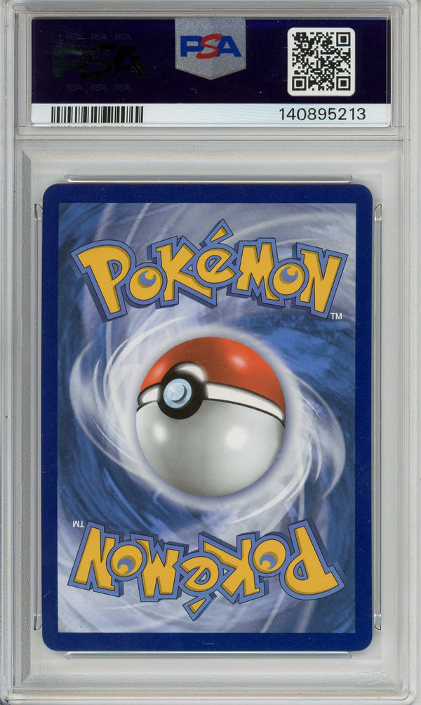 Pokemon Graded: Mew ex 88/92 Classic Collection (2021) Holo PSA 10