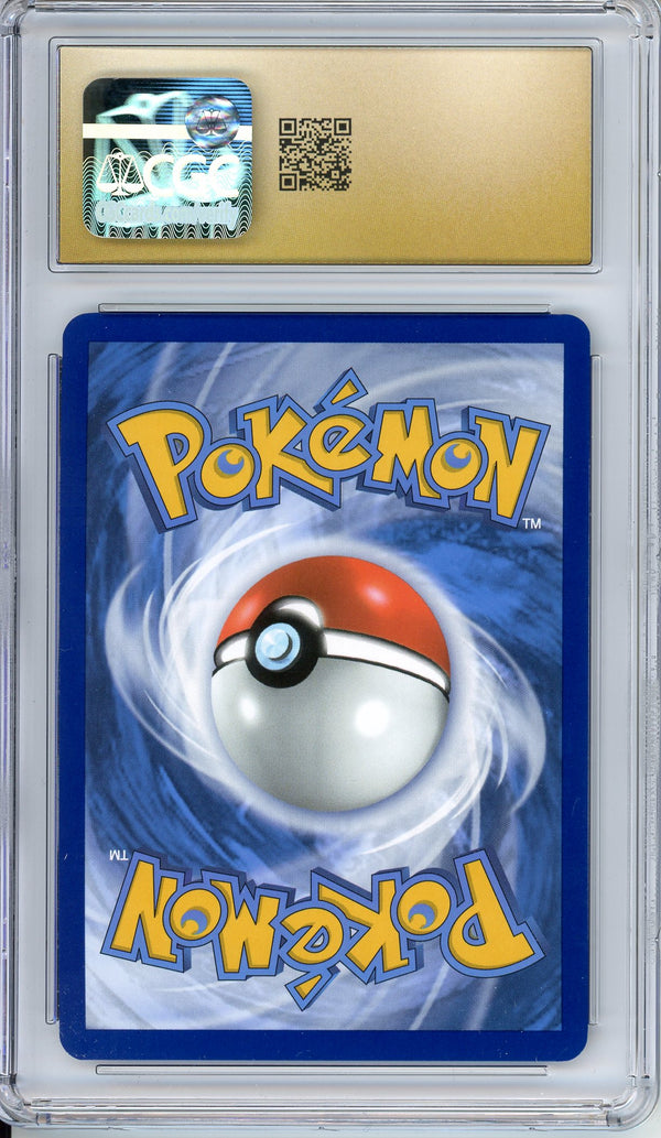 Pokemon Graded: Milotic ex CGC Pristine 10