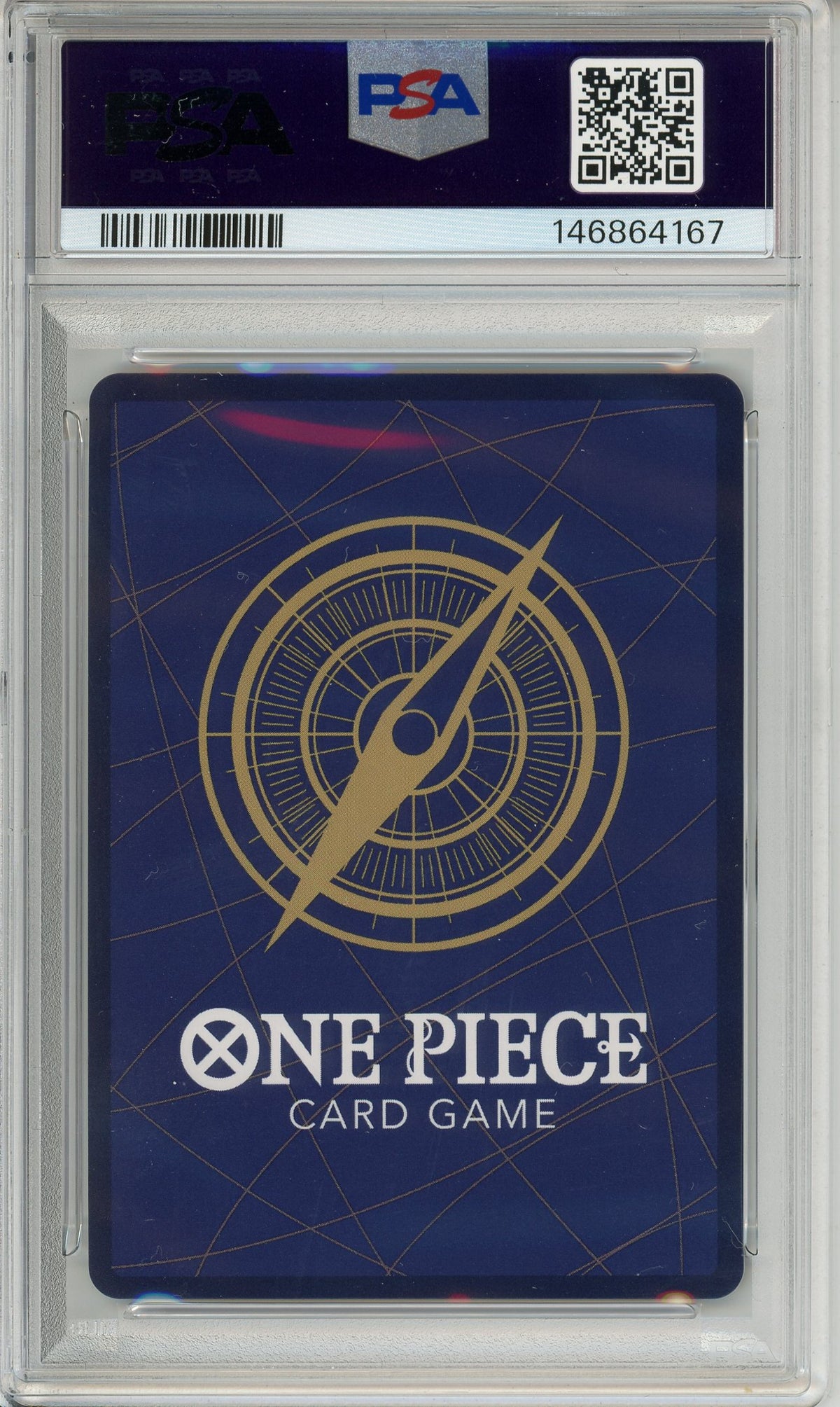 One Piece Graded: Yamato P-046 Championship Event Pack (2024) PSA 10