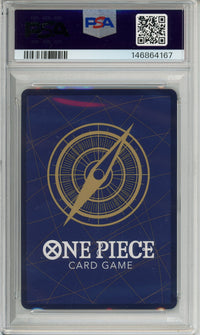 One Piece Graded: Yamato P-046 Championship Event Pack (2024) PSA 10