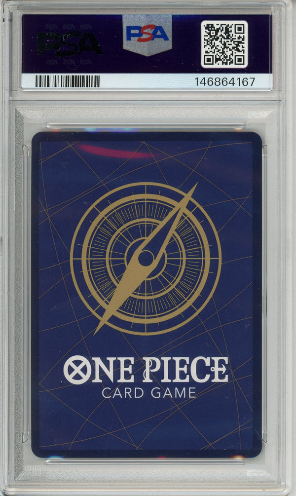 One Piece Graded: Yamato P-046 Championship Event Pack (2024) PSA 10