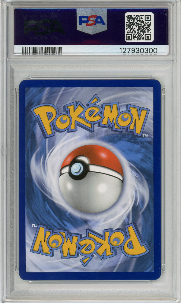 Pokemon Graded: Magikarp & Wailord GX 161/181 Sun & Moon (2019) Full Art PSA 10