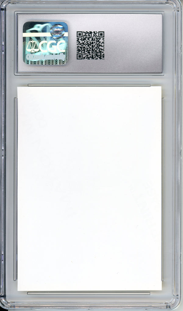Pokemon Graded: Rattata 61/102 Base Set Matchprint- Starter Deck A (2000) CGC 10