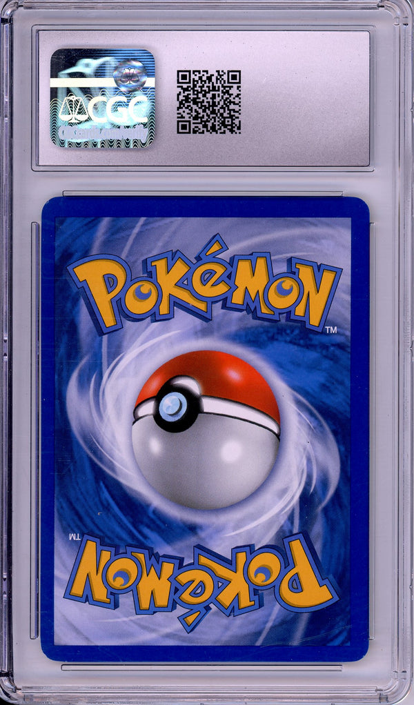 Pokemon Graded: Cherrim 15/99 Arceus (2009) Reverse Holo CGC 9