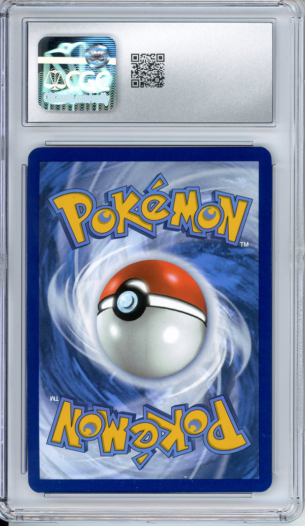 Pokemon Graded: Salamence ex CGC 10