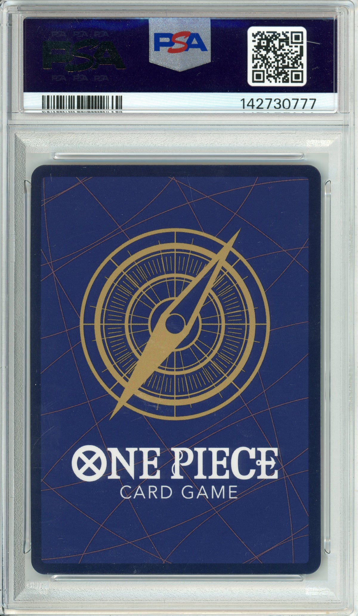 One Piece Graded: Monkey D. Luffy ST01-014 Magazine Vol. 20 (2025) PSA 10