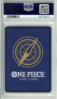 One Piece Graded: Monkey D. Luffy ST01-014 Magazine Vol. 20 (2025) PSA 10