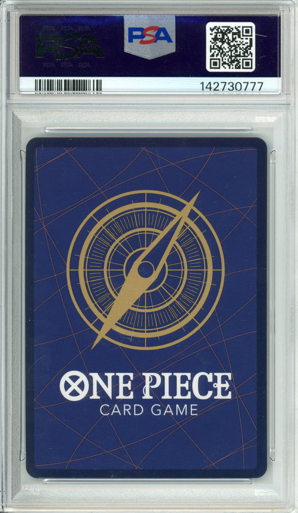 One Piece Graded: Monkey D. Luffy ST01-014 Magazine Vol. 20 (2025) PSA 10