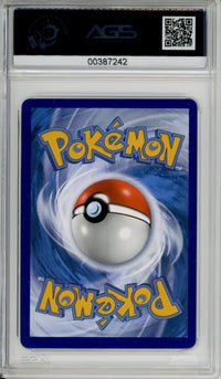 Pokemon Graded: Umbreon V 189/203 Evolving Skies (2021) Full Art Holo AGS 9