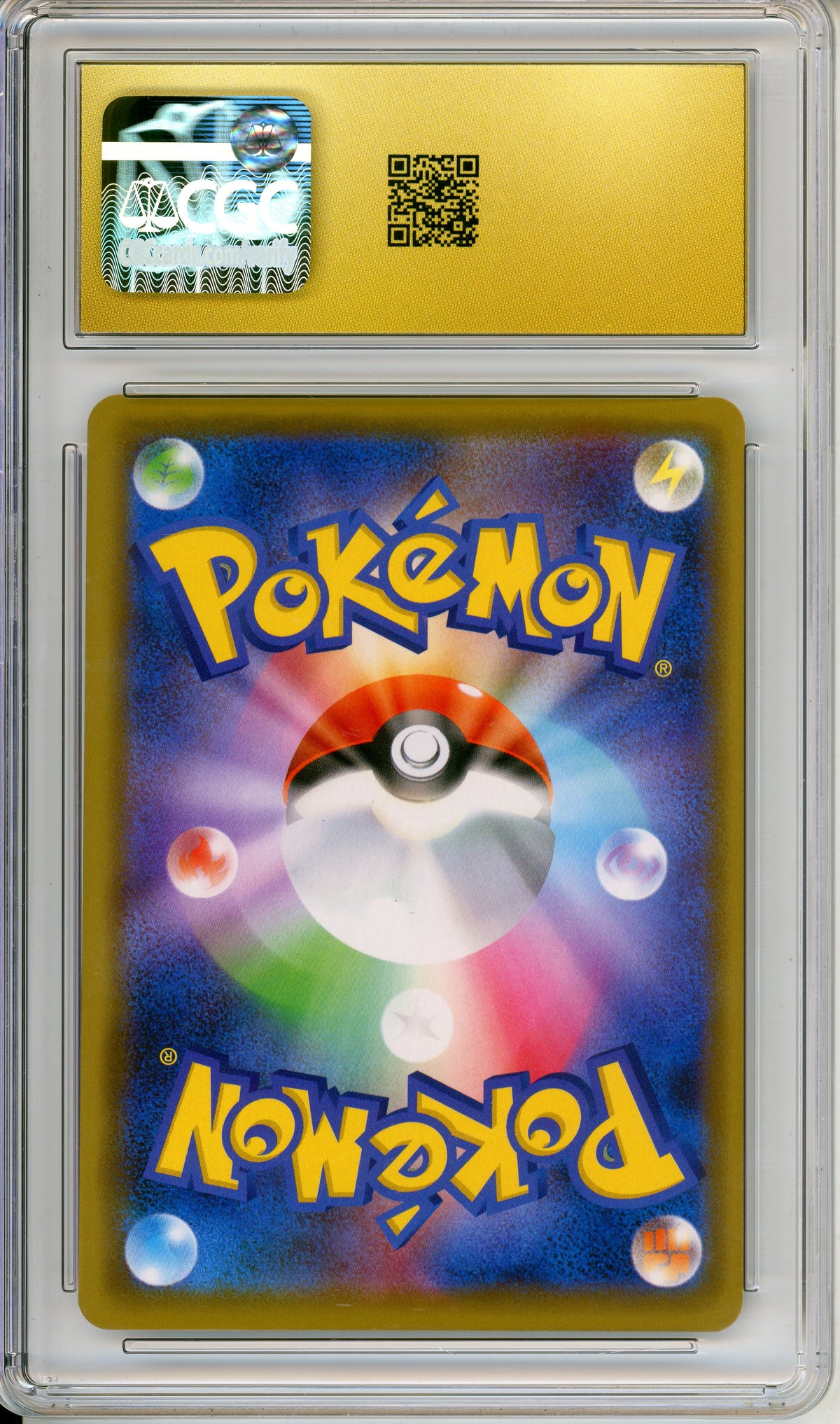 Pokemon Graded: JP Dragonite 68/94 Miracle Twin (2019) Holo CGC Pristine 10
