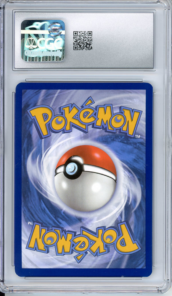 Pokemon Graded: Pikachu Promo CGC 9.5