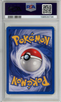 Pokemon Graded: Birthday Pikachu #24 WOtC Promo (2000) Holo PSA 8