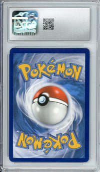 Pokemon Graded: Gengar VMAX 157/264 Fusion Strike (2021) Holo CGC 10