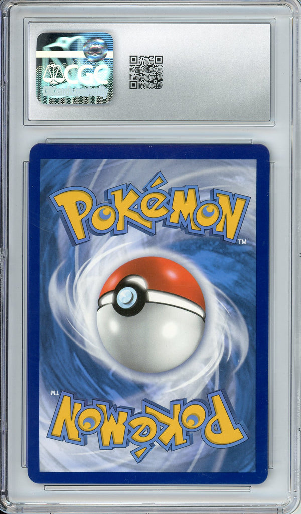 Pokemon Graded: Gengar VMAX 157/264 Fusion Strike (2021) Holo CGC 10