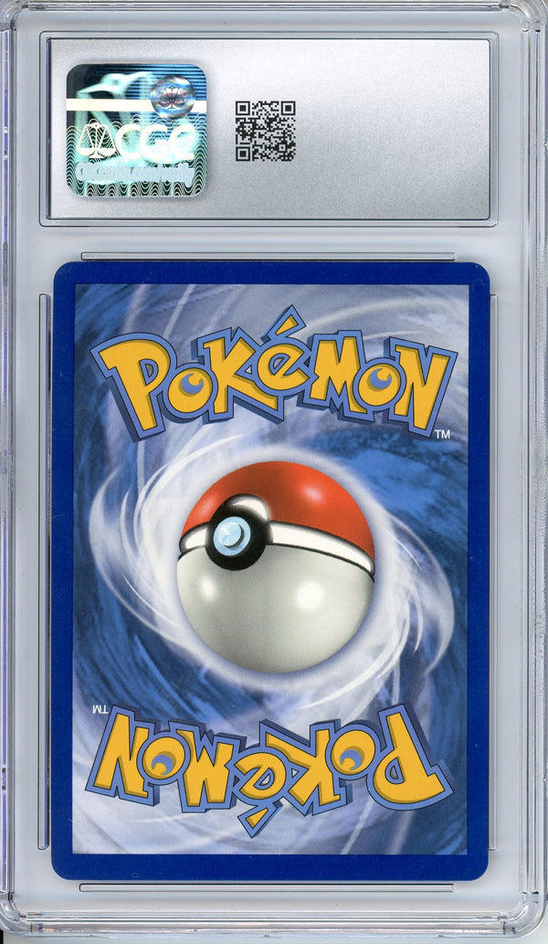 Pokemon Graded: Reshiram GX CGC 9