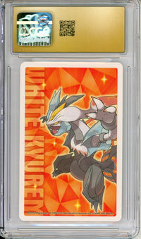 Pokemon Graded: JP Marill Playing Card White 2 Deck (2012) CGC Pristine 10