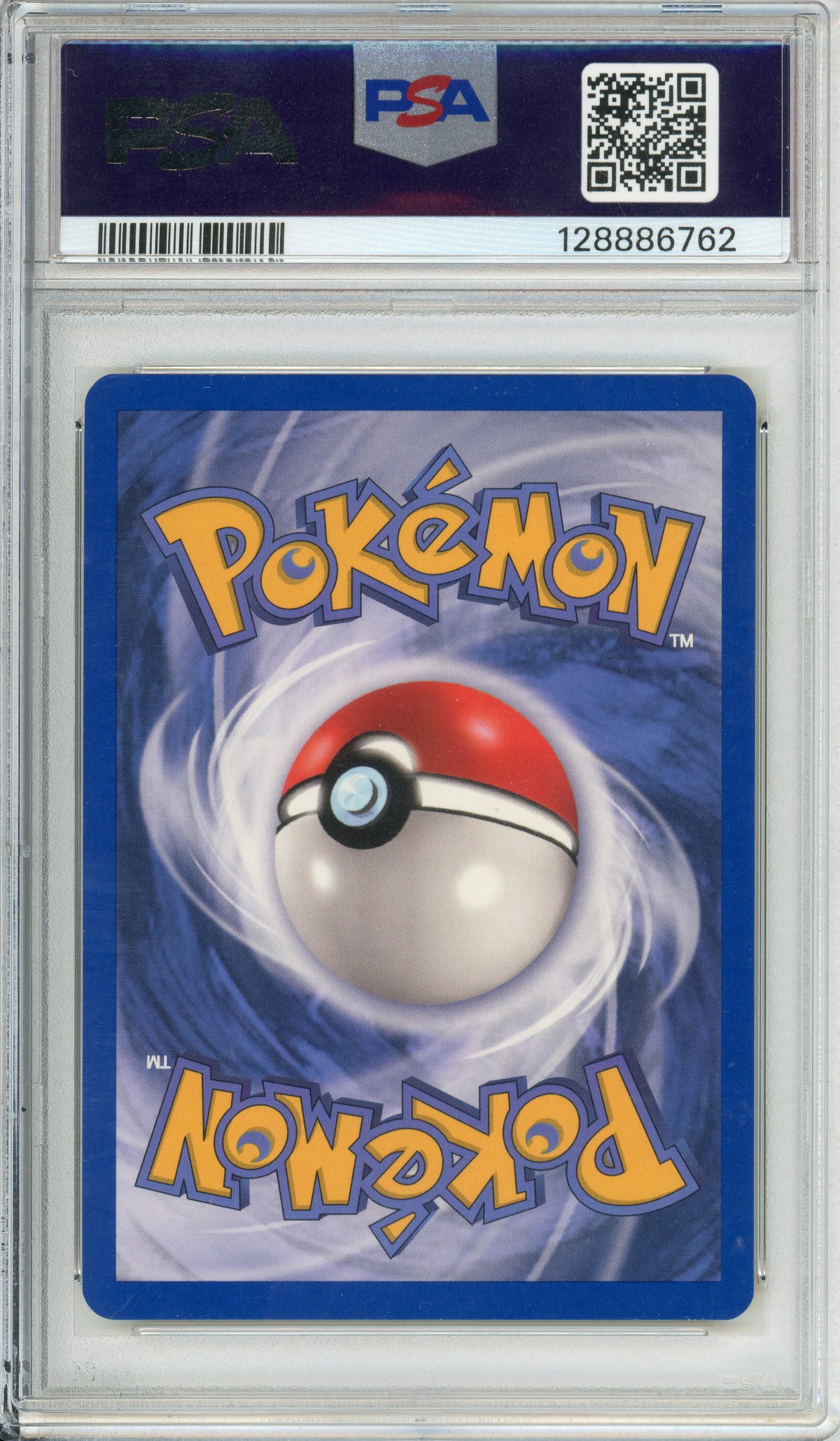 Pokemon Graded: Gyarados 32/97 Dragon (2003) PSA 10