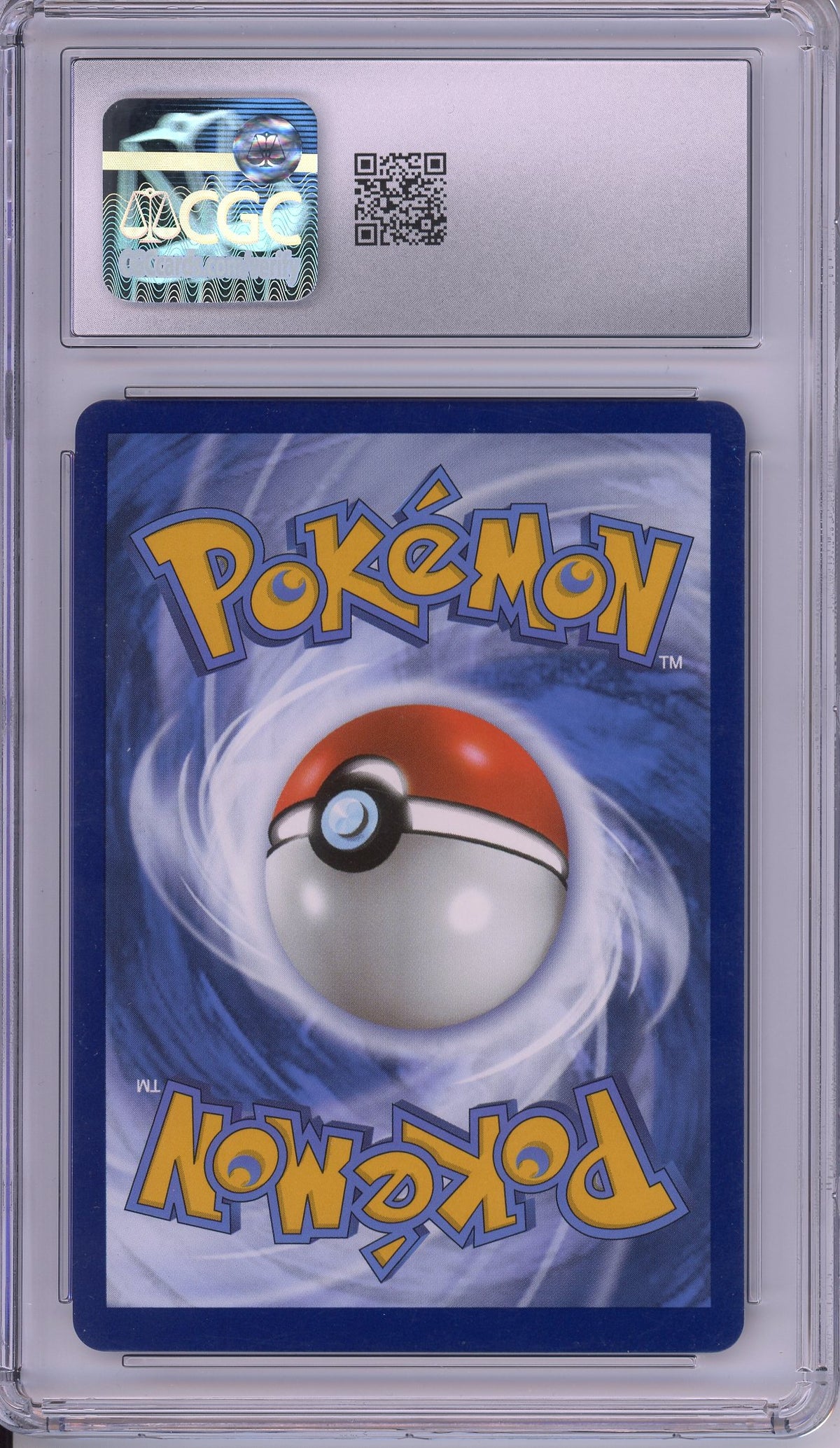 Pokemon Graded: Unown V CGC 9