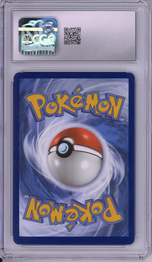 Pokemon Graded: Unown V CGC 9
