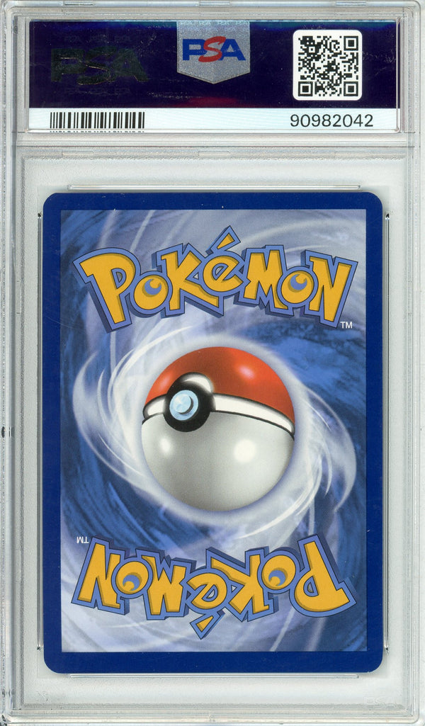 Pokemon Graded: Alakazam ex 215/91 Paldean Fates (2024) Rare Holo PSA 10