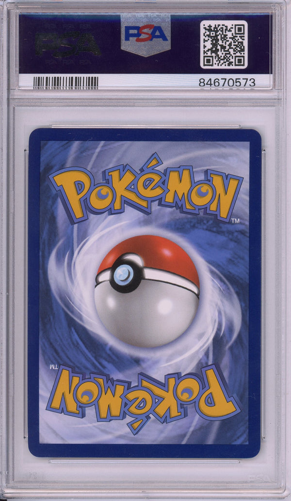 Pokemon Graded: Miriam IR PSA 10